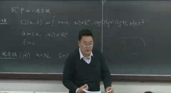数学分析视频教程